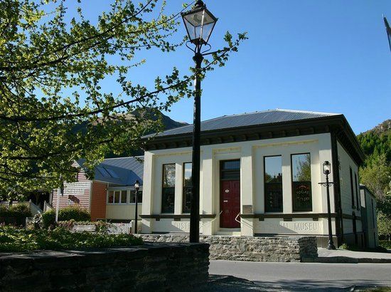 Lakes District Museum Arrowtown